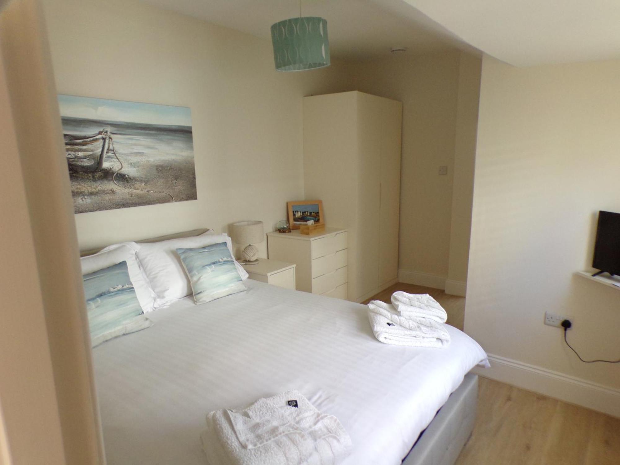 3Thedome - Luxury Ground Floor Apartment Opposite The Beach, Barton On Sea Exteriér fotografie
