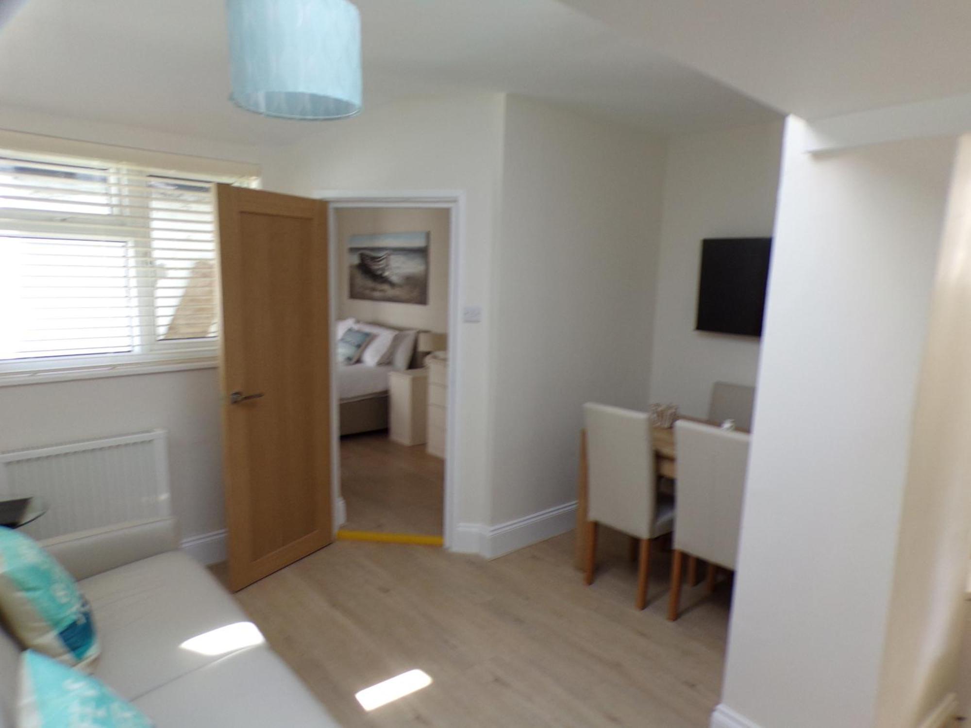 3Thedome - Luxury Ground Floor Apartment Opposite The Beach, Barton On Sea Exteriér fotografie