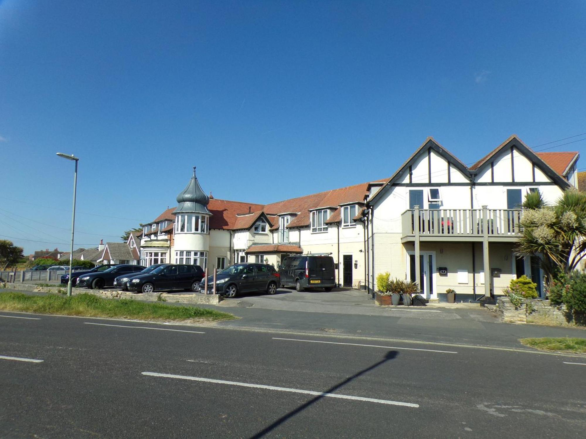 3Thedome - Luxury Ground Floor Apartment Opposite The Beach, Barton On Sea Exteriér fotografie