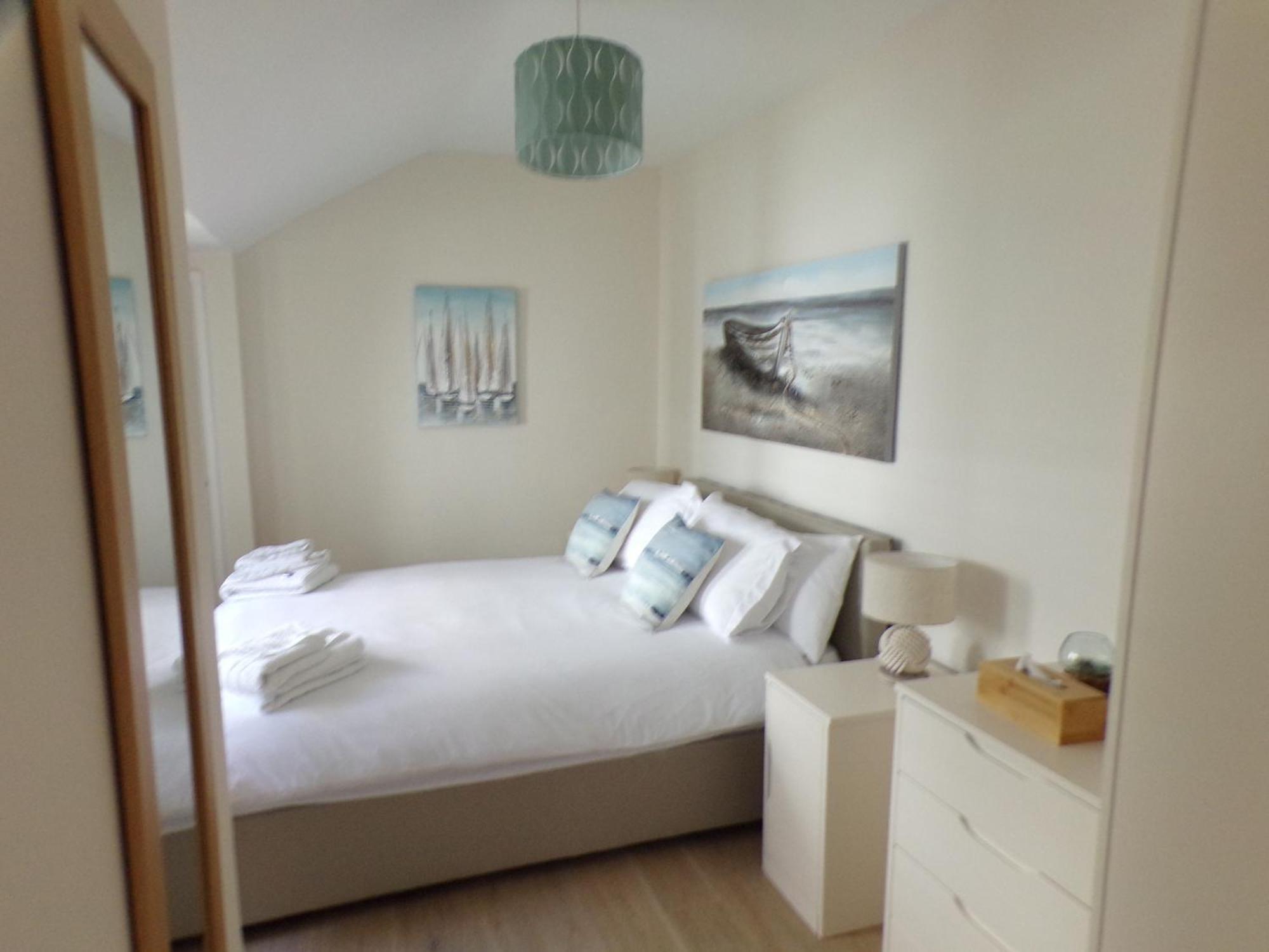 3Thedome - Luxury Ground Floor Apartment Opposite The Beach, Barton On Sea Exteriér fotografie